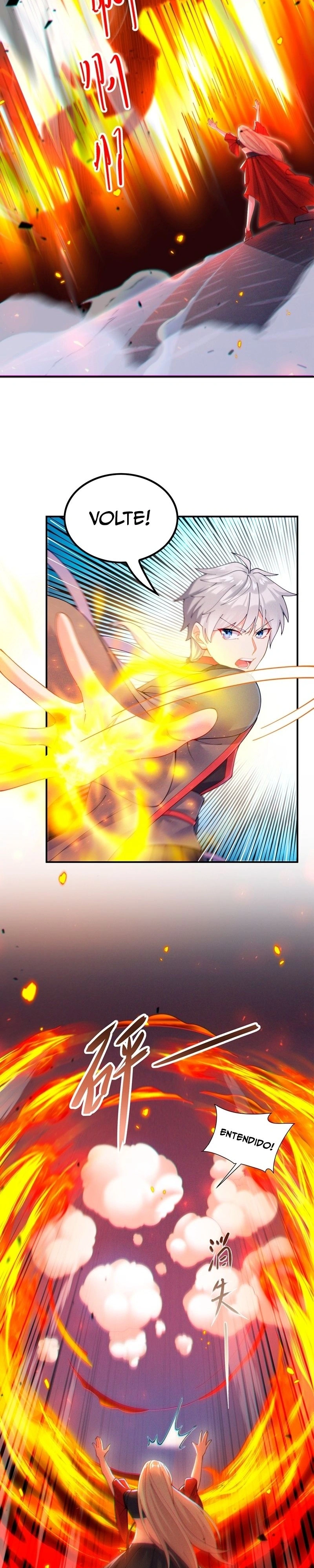 Aprendi a Cultivar Para Ser Imortal no Mundo dos Superpoderes Capitulo 36 Pagina 10