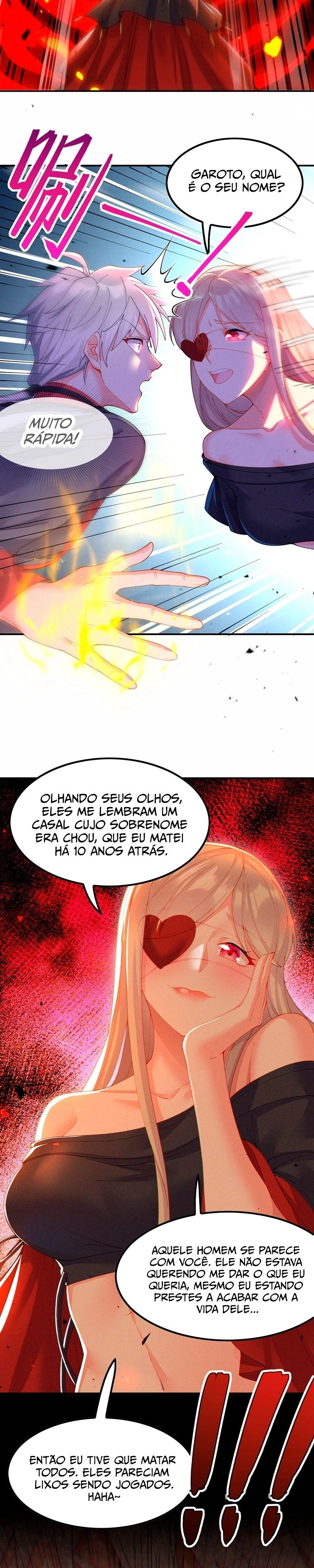 Aprendi a Cultivar Para Ser Imortal no Mundo dos Superpoderes Capitulo 36 Pagina 11
