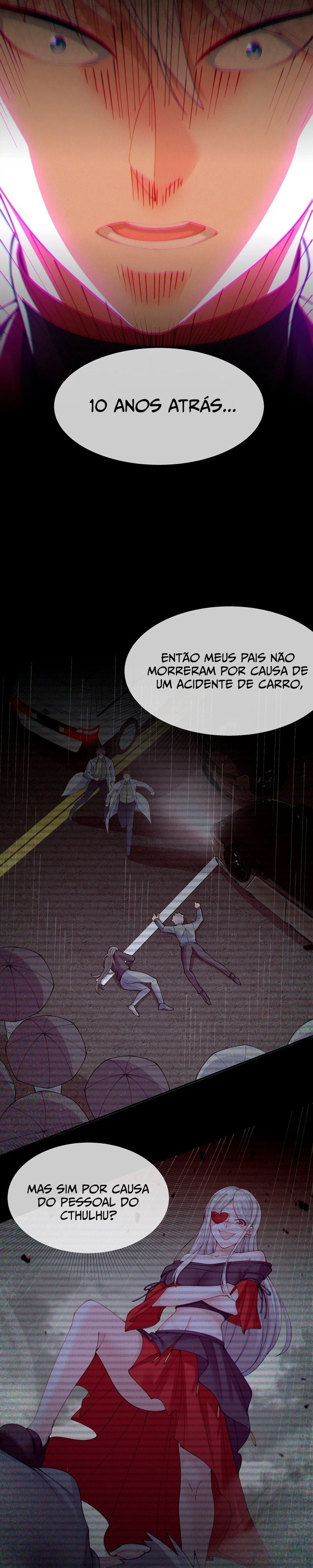 Aprendi a Cultivar Para Ser Imortal no Mundo dos Superpoderes Capitulo 36 Pagina 12