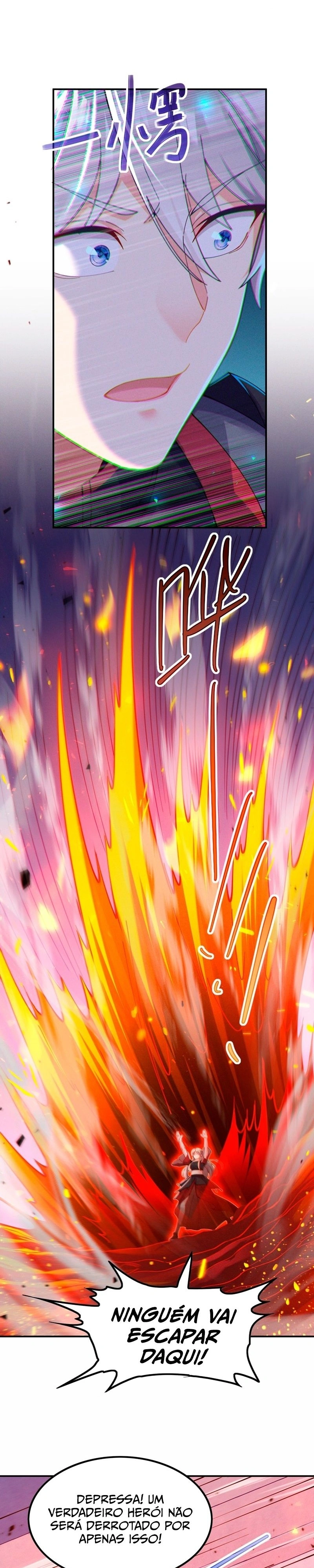 Aprendi a Cultivar Para Ser Imortal no Mundo dos Superpoderes Capitulo 37 Pagina 5