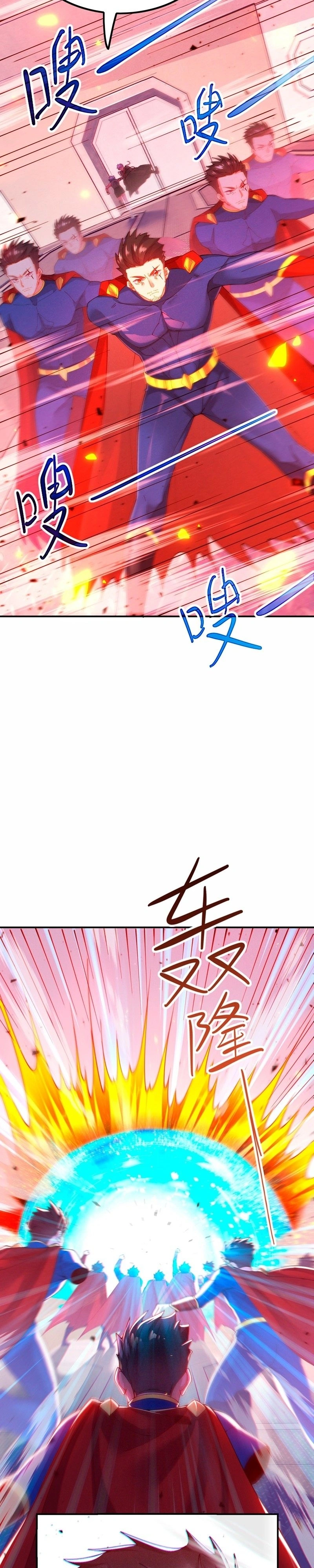 Aprendi a Cultivar Para Ser Imortal no Mundo dos Superpoderes Capitulo 37 Pagina 6