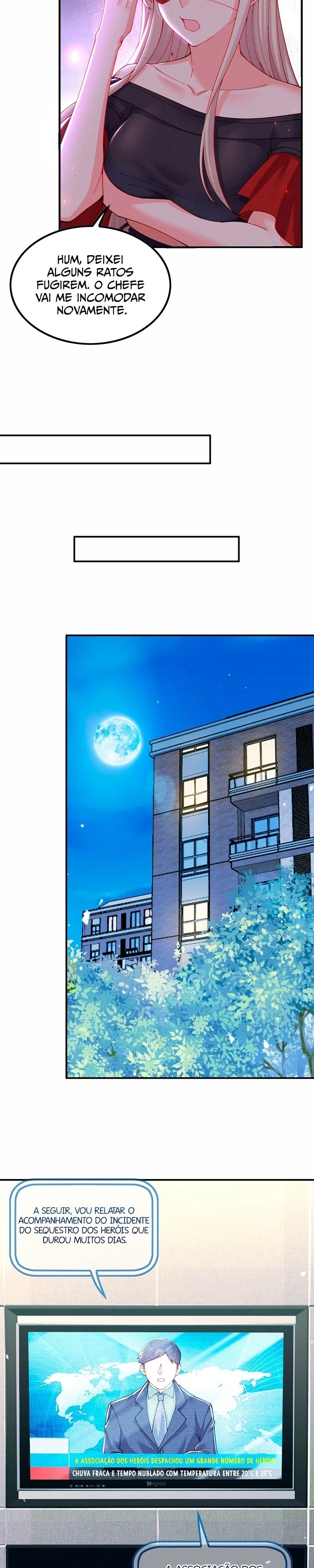 Aprendi a Cultivar Para Ser Imortal no Mundo dos Superpoderes Capitulo 37 Pagina 9