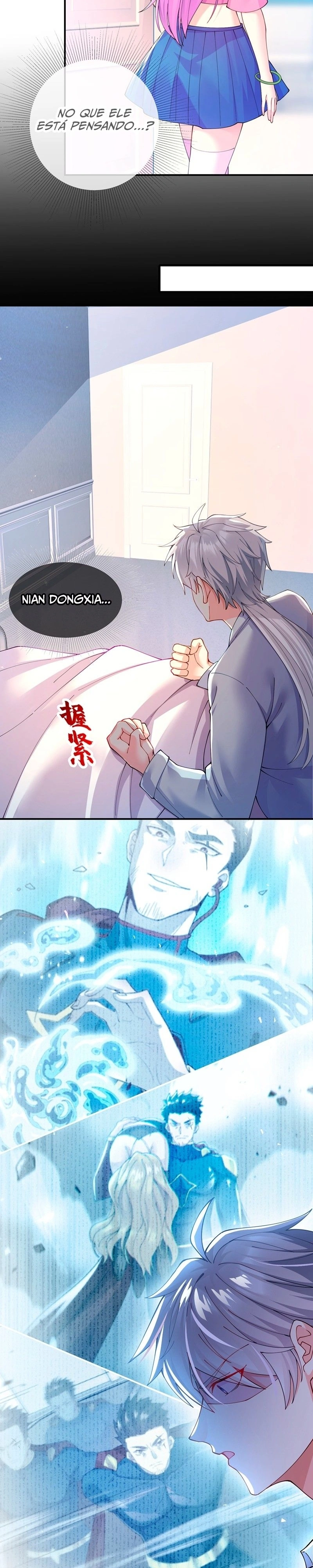 Aprendi a Cultivar Para Ser Imortal no Mundo dos Superpoderes Capitulo 37 Pagina 11