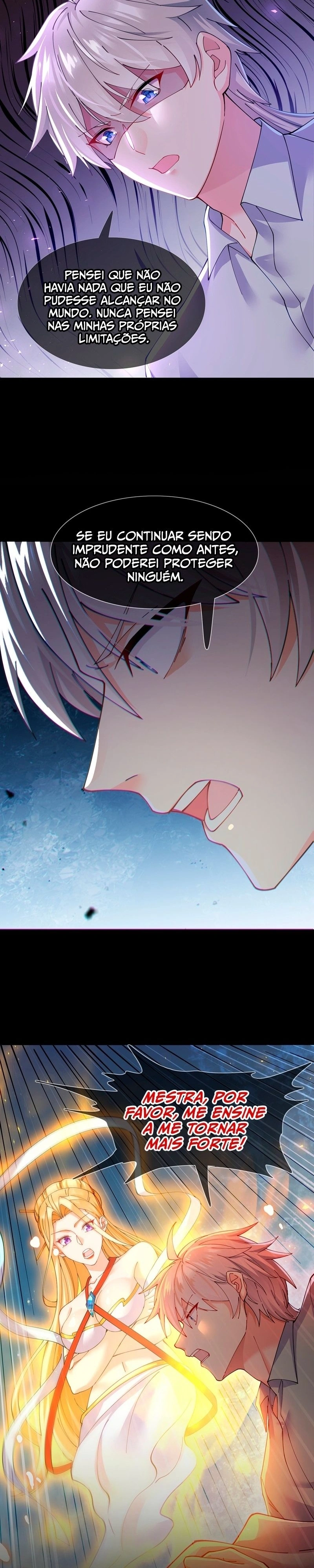 Aprendi a Cultivar Para Ser Imortal no Mundo dos Superpoderes Capitulo 37 Pagina 13