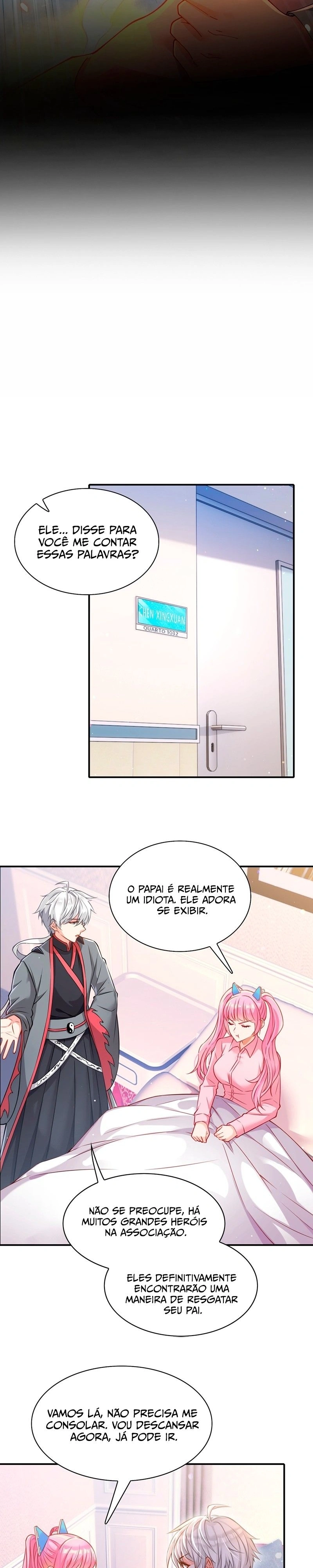 Aprendi a Cultivar Para Ser Imortal no Mundo dos Superpoderes Capitulo 37 Pagina 14