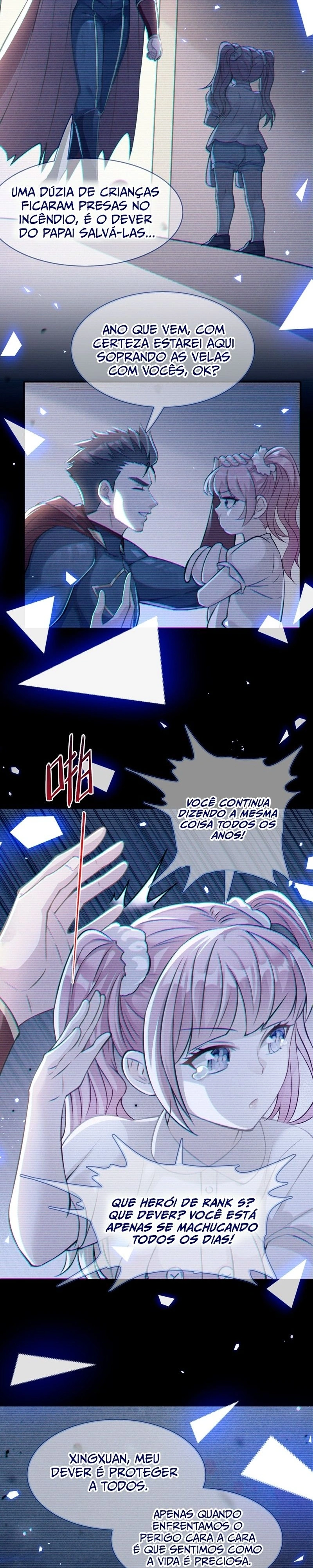 Aprendi a Cultivar Para Ser Imortal no Mundo dos Superpoderes Capitulo 38 Pagina 2