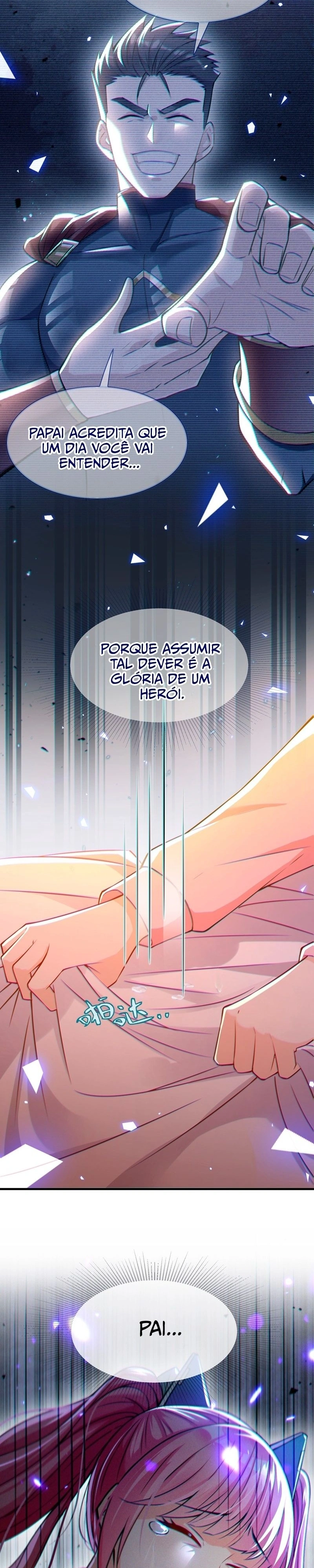Aprendi a Cultivar Para Ser Imortal no Mundo dos Superpoderes Capitulo 38 Pagina 3