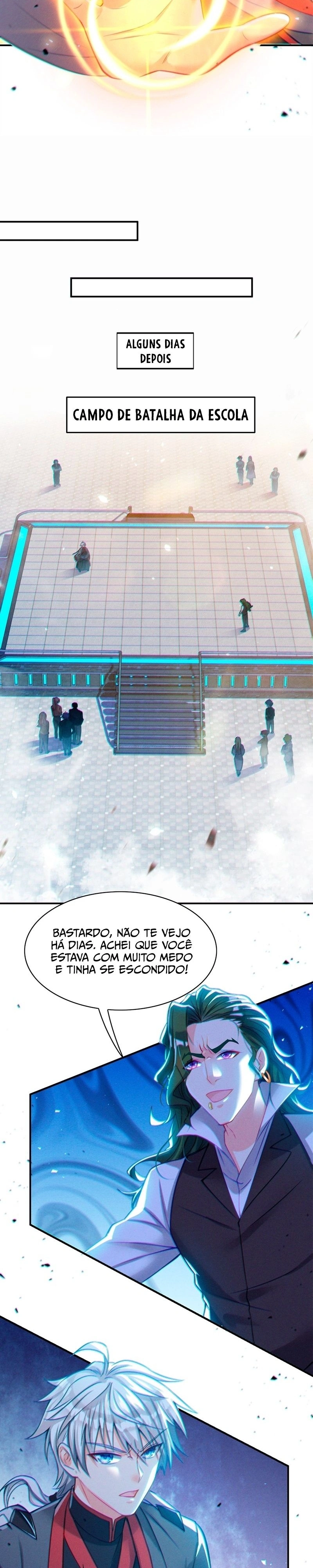 Aprendi a Cultivar Para Ser Imortal no Mundo dos Superpoderes Capitulo 38 Pagina 10