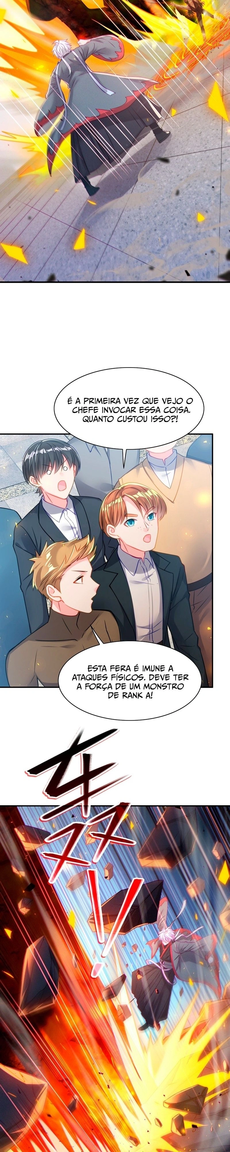 Aprendi a Cultivar Para Ser Imortal no Mundo dos Superpoderes Capitulo 38 Pagina 12