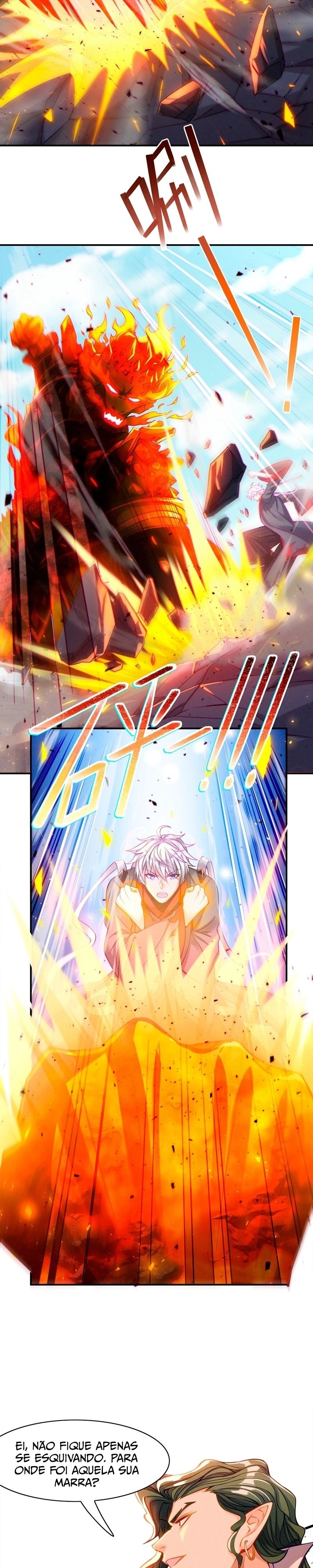 Aprendi a Cultivar Para Ser Imortal no Mundo dos Superpoderes Capitulo 38 Pagina 13