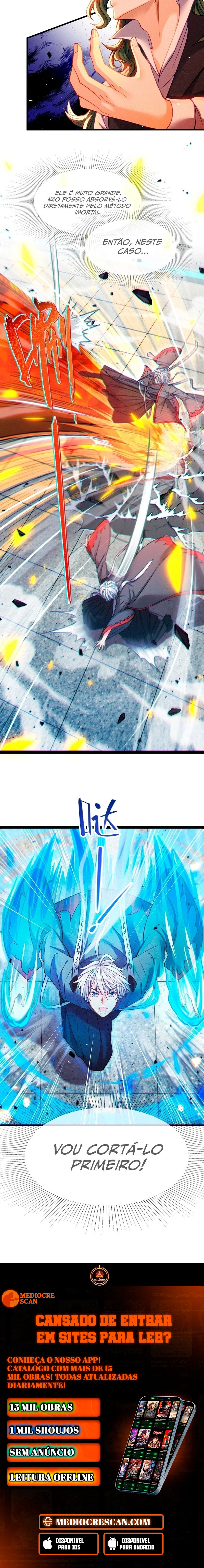 Aprendi a Cultivar Para Ser Imortal no Mundo dos Superpoderes Capitulo 38 Pagina 14