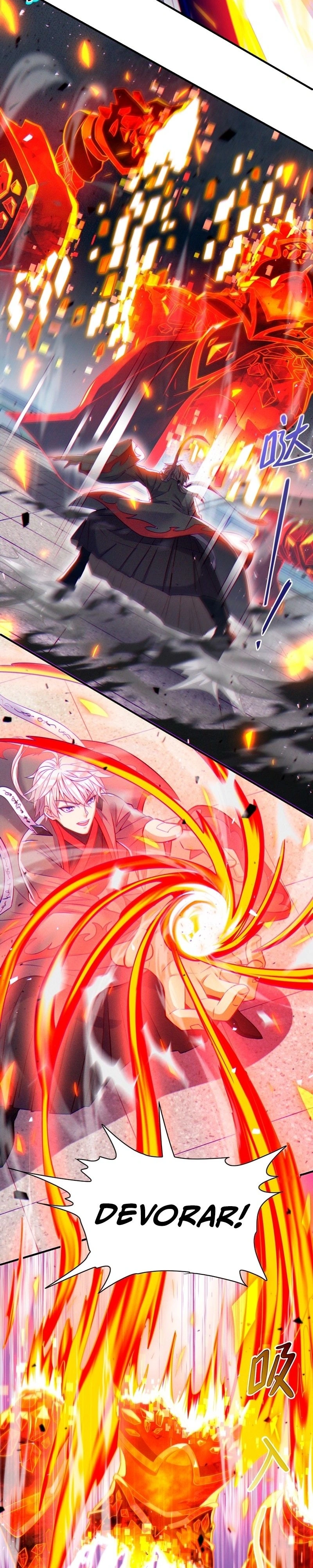 Aprendi a Cultivar Para Ser Imortal no Mundo dos Superpoderes Capitulo 39 Pagina 3