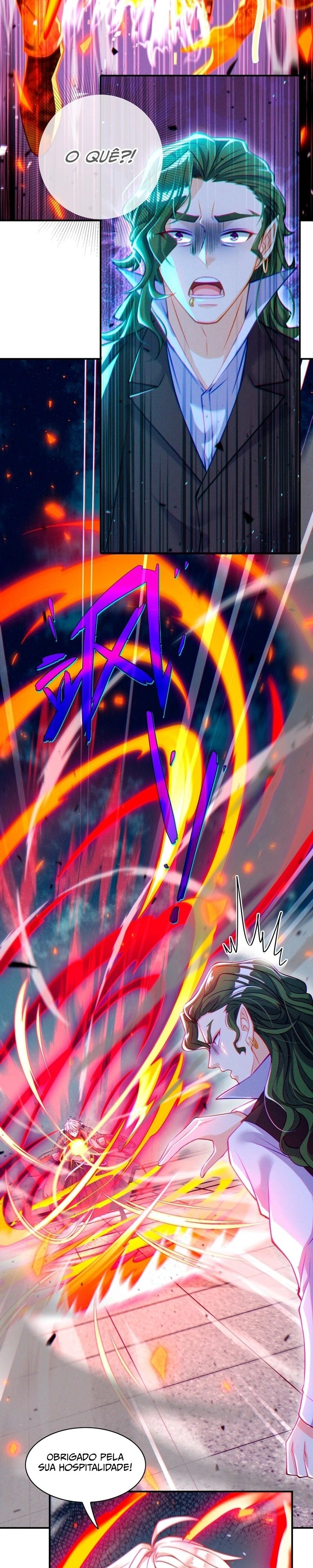 Aprendi a Cultivar Para Ser Imortal no Mundo dos Superpoderes Capitulo 39 Pagina 4