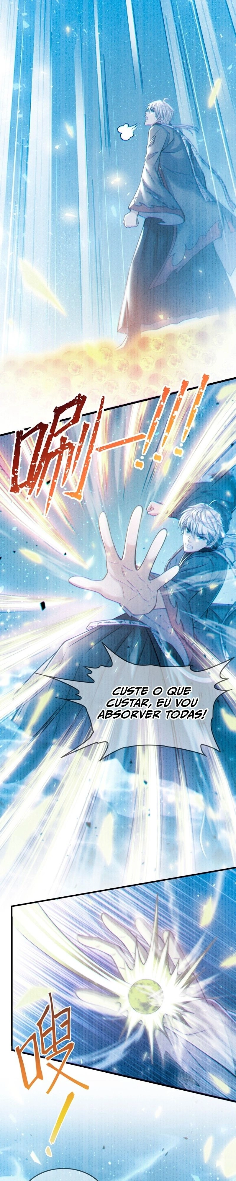 Aprendi a Cultivar Para Ser Imortal no Mundo dos Superpoderes Capitulo 39 Pagina 6