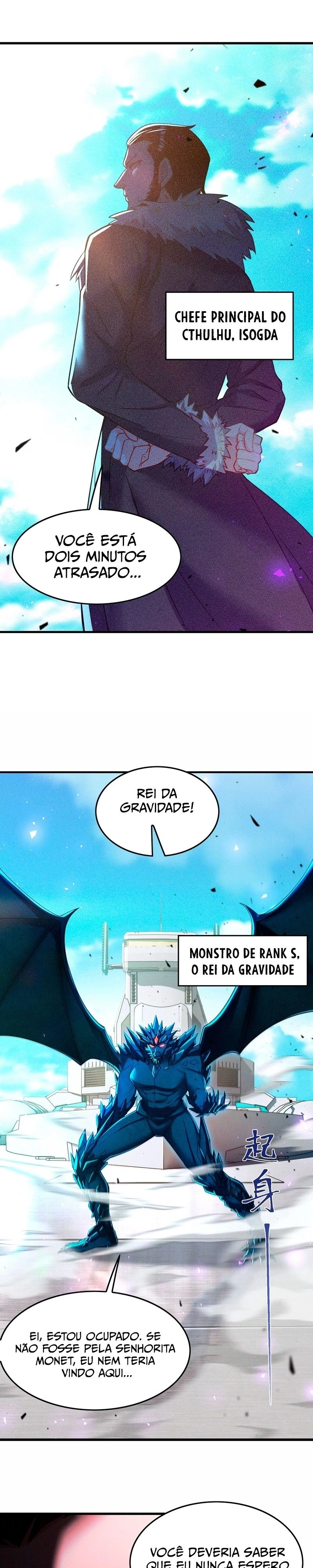 Aprendi a Cultivar Para Ser Imortal no Mundo dos Superpoderes Capitulo 39 Pagina 12