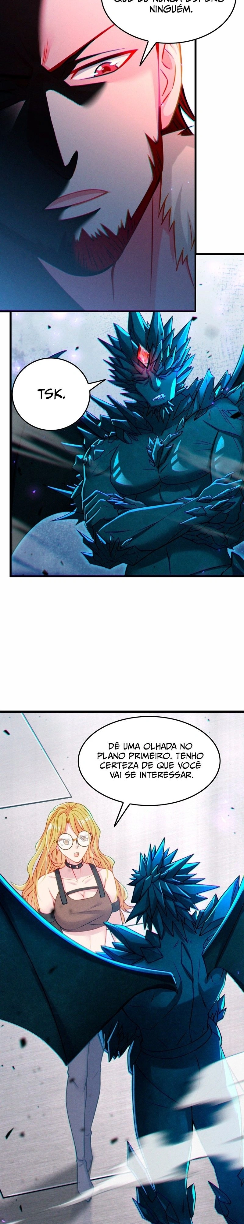 Aprendi a Cultivar Para Ser Imortal no Mundo dos Superpoderes Capitulo 39 Pagina 13