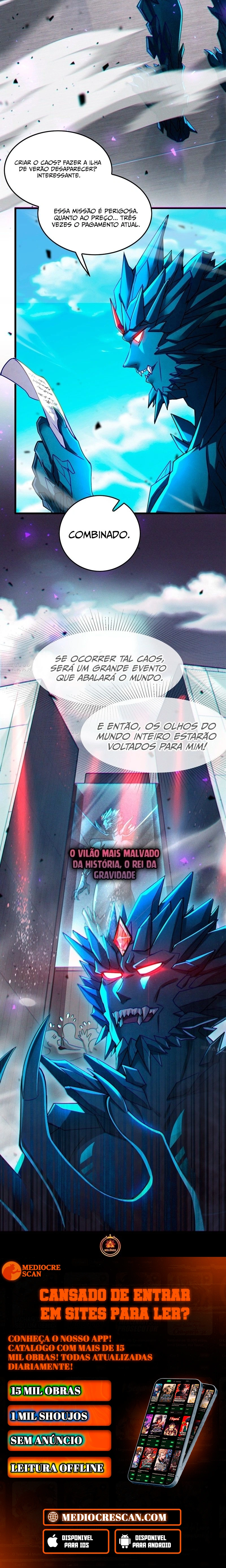 Aprendi a Cultivar Para Ser Imortal no Mundo dos Superpoderes Capitulo 39 Pagina 14
