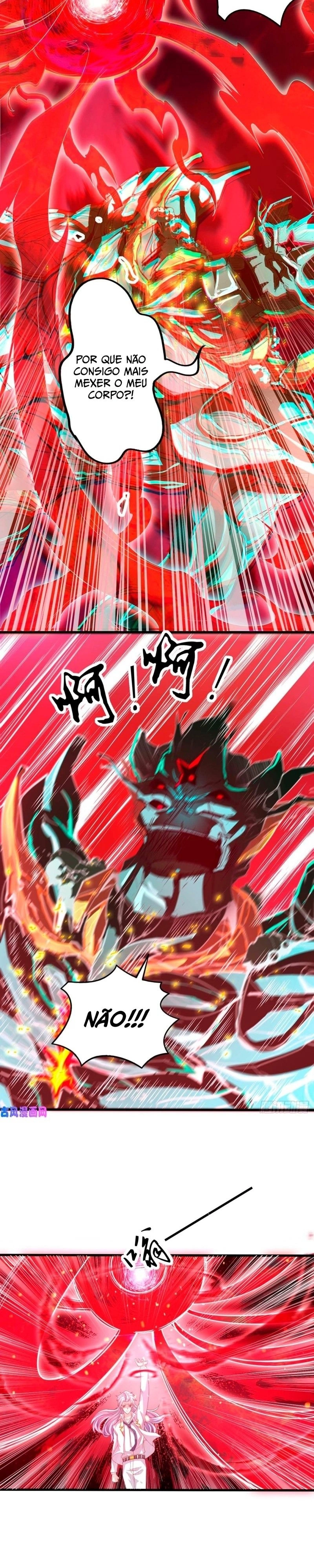 Aprendi a Cultivar Para Ser Imortal no Mundo dos Superpoderes Capitulo 4 Pagina 2