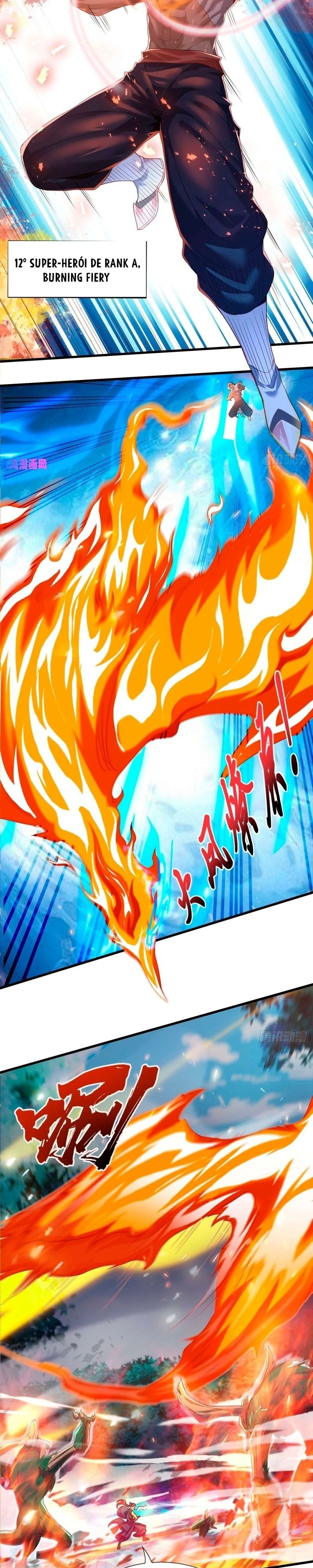 Aprendi a Cultivar Para Ser Imortal no Mundo dos Superpoderes Capitulo 4 Pagina 7