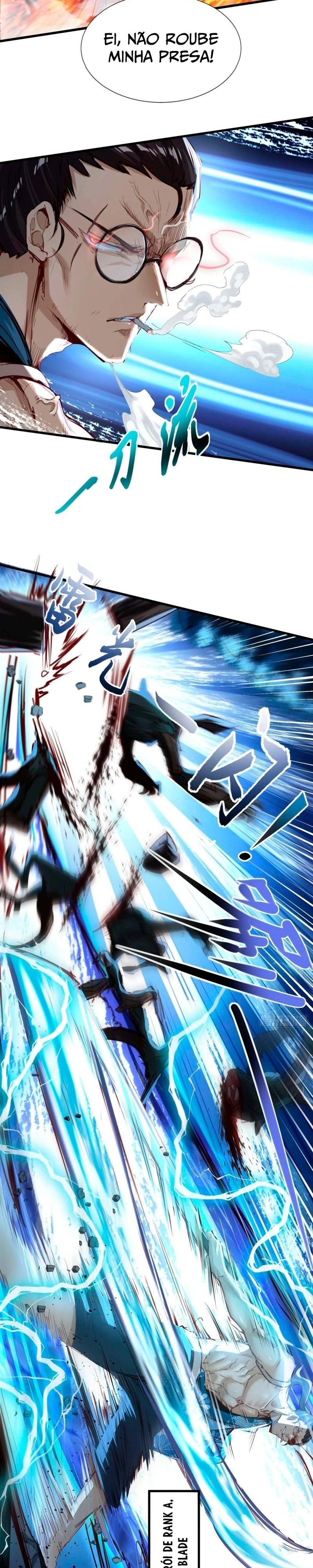 Aprendi a Cultivar Para Ser Imortal no Mundo dos Superpoderes Capitulo 4 Pagina 8