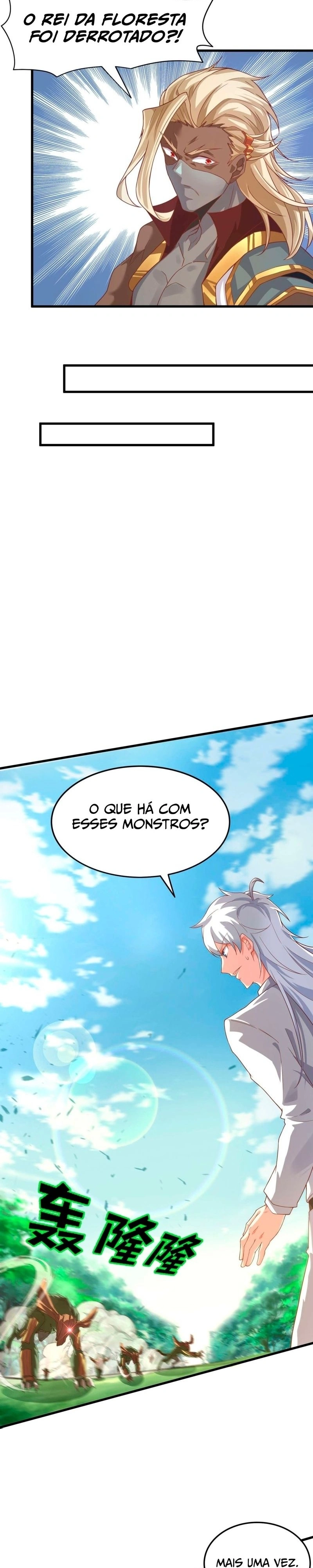 Aprendi a Cultivar Para Ser Imortal no Mundo dos Superpoderes Capitulo 4 Pagina 10