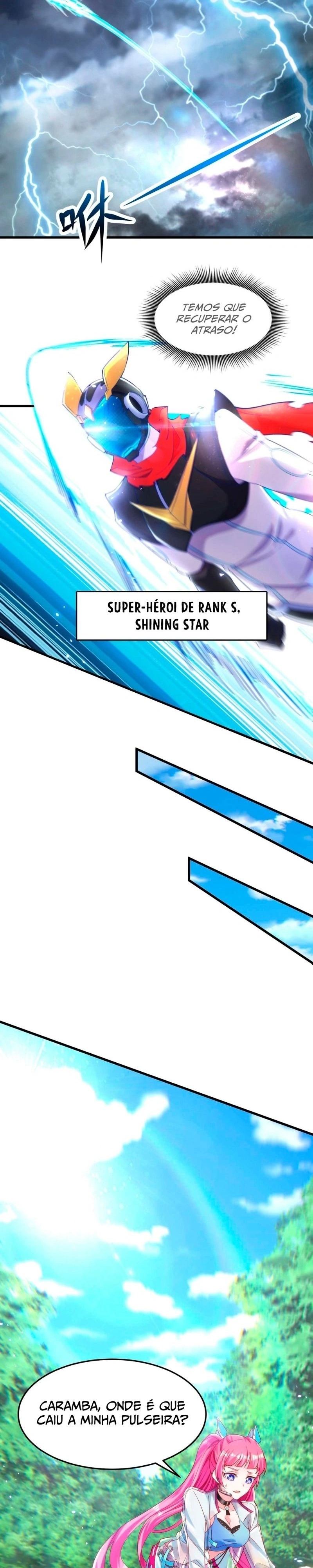 Aprendi a Cultivar Para Ser Imortal no Mundo dos Superpoderes Capitulo 4 Pagina 13