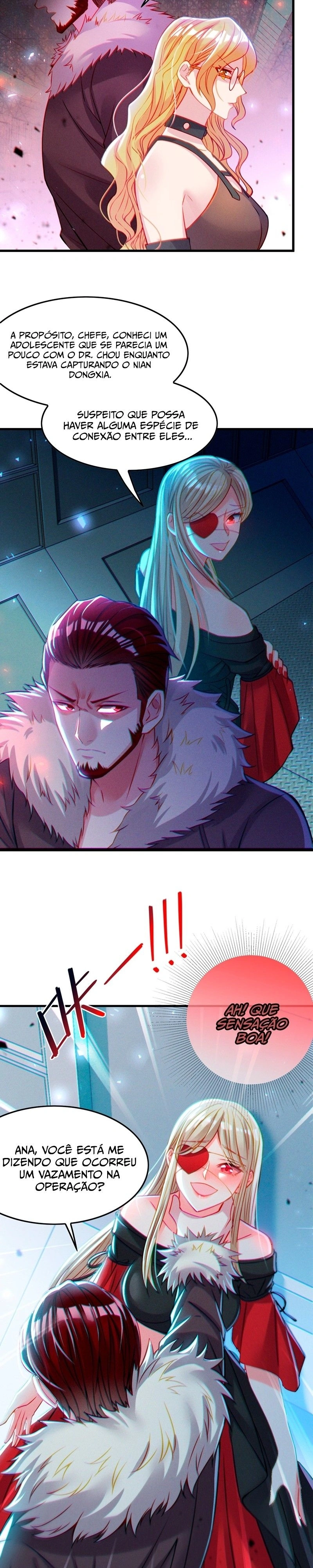 Aprendi a Cultivar Para Ser Imortal no Mundo dos Superpoderes Capitulo 40 Pagina 4