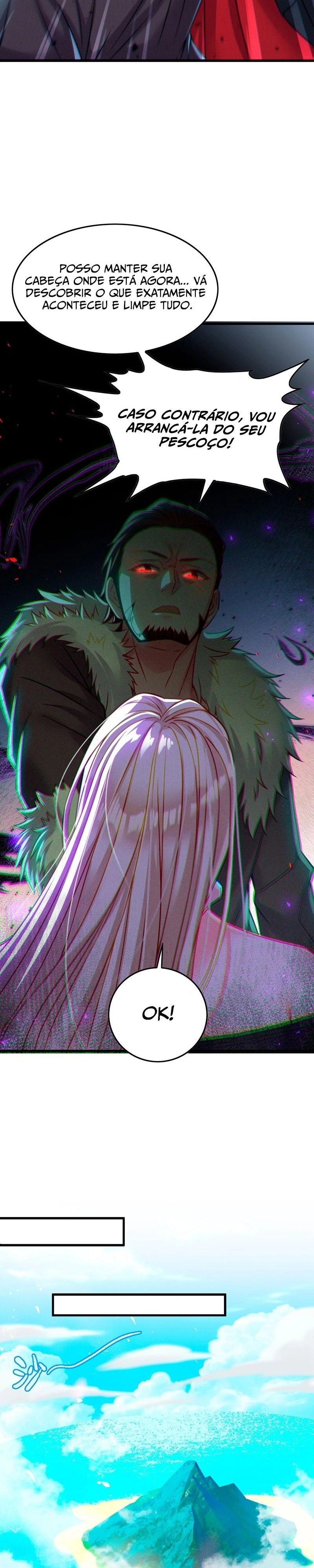 Aprendi a Cultivar Para Ser Imortal no Mundo dos Superpoderes Capitulo 40 Pagina 5