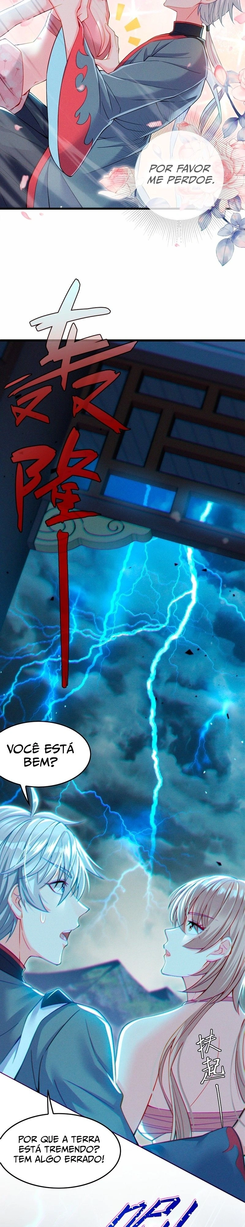 Aprendi a Cultivar Para Ser Imortal no Mundo dos Superpoderes Capitulo 40 Pagina 13