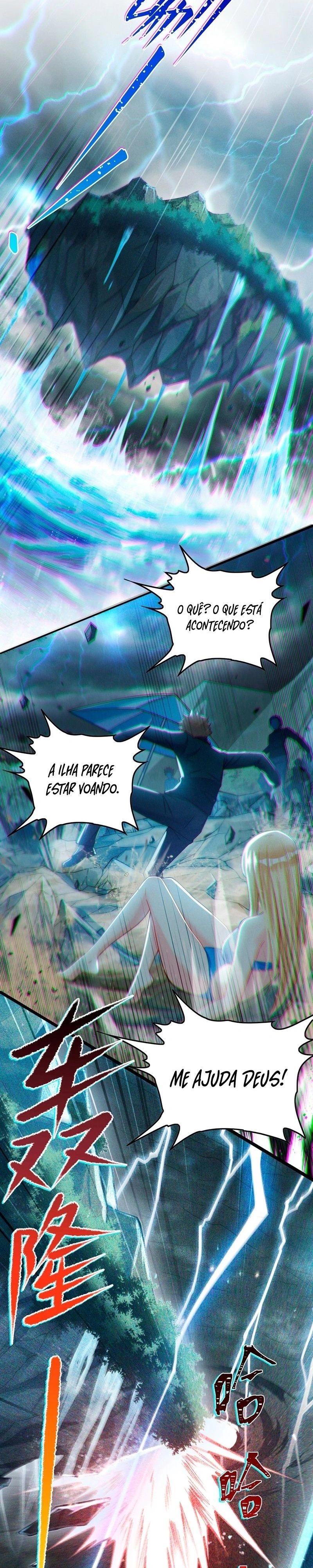 Aprendi a Cultivar Para Ser Imortal no Mundo dos Superpoderes Capitulo 40 Pagina 14