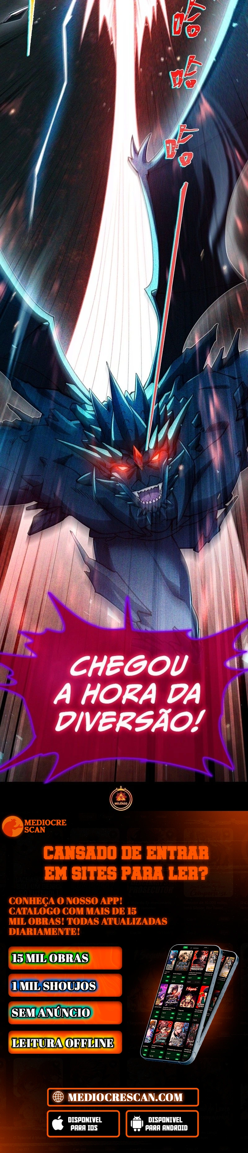 Aprendi a Cultivar Para Ser Imortal no Mundo dos Superpoderes Capitulo 40 Pagina 15