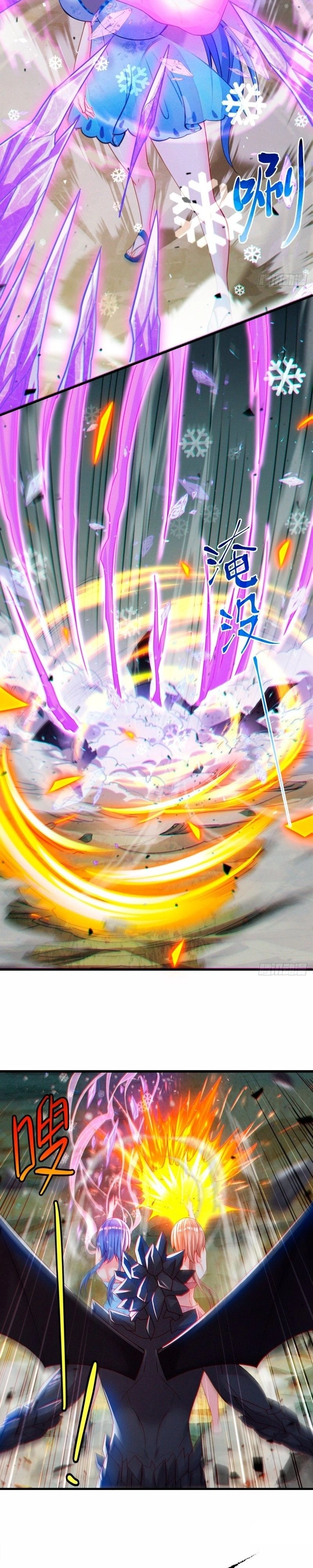 Aprendi a Cultivar Para Ser Imortal no Mundo dos Superpoderes Capitulo 41 Pagina 11