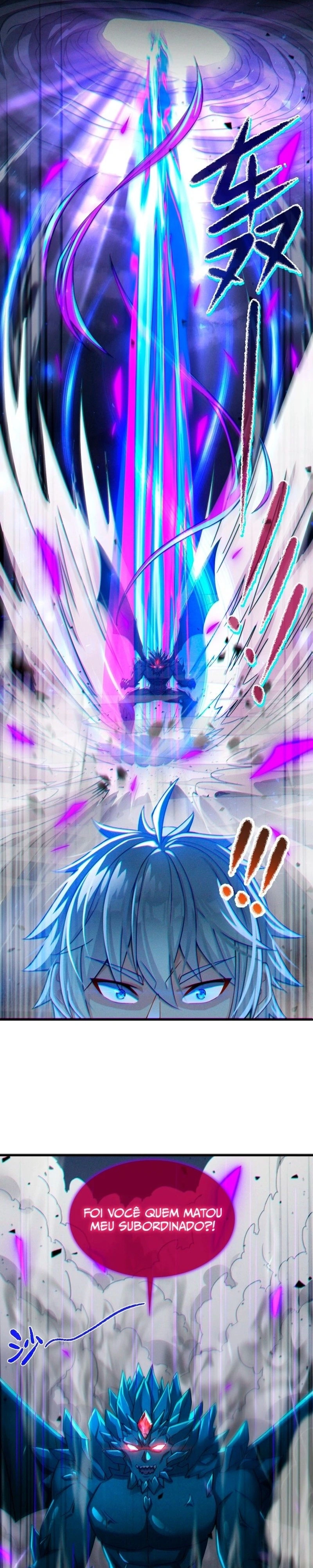 Aprendi a Cultivar Para Ser Imortal no Mundo dos Superpoderes Capitulo 42 Pagina 2