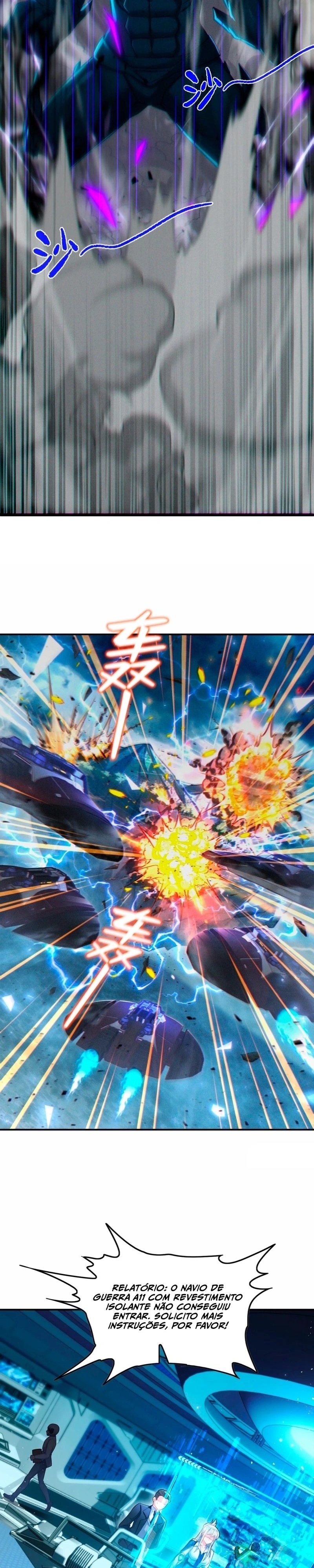 Aprendi a Cultivar Para Ser Imortal no Mundo dos Superpoderes Capitulo 42 Pagina 3