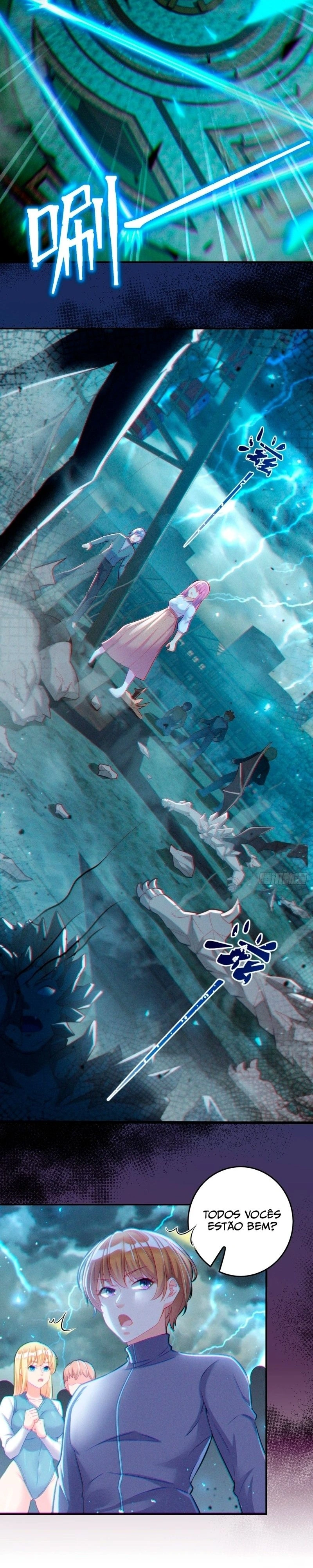 Aprendi a Cultivar Para Ser Imortal no Mundo dos Superpoderes Capitulo 42 Pagina 6