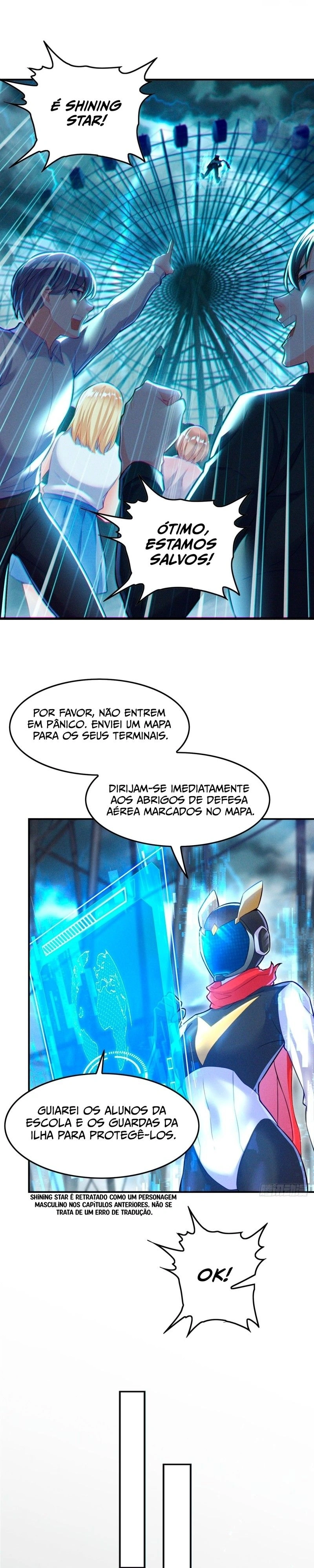 Aprendi a Cultivar Para Ser Imortal no Mundo dos Superpoderes Capitulo 42 Pagina 7