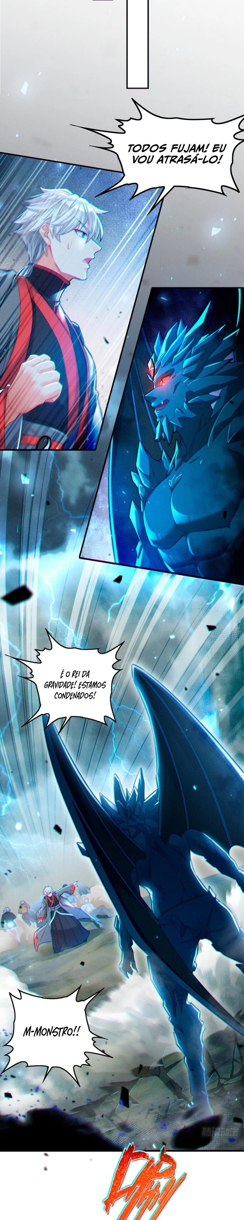 Aprendi a Cultivar Para Ser Imortal no Mundo dos Superpoderes Capitulo 42 Pagina 8