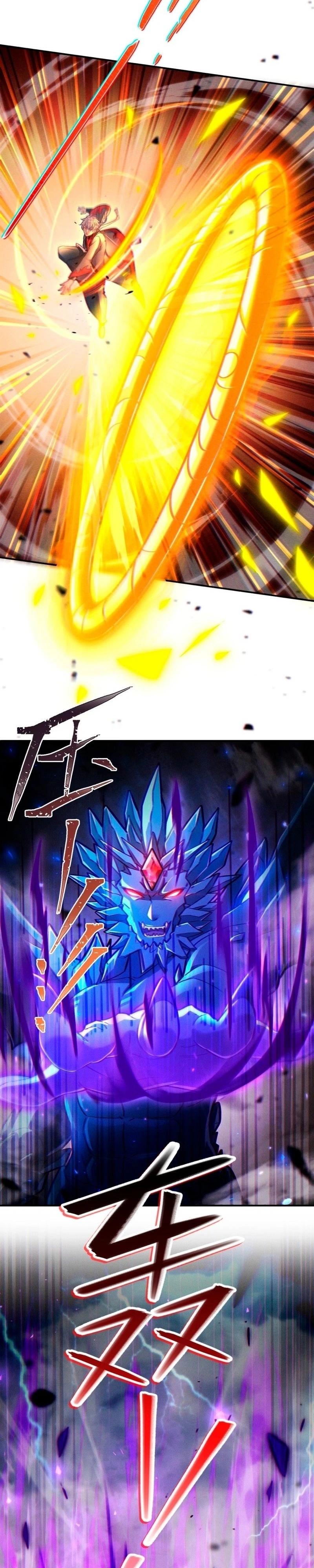 Aprendi a Cultivar Para Ser Imortal no Mundo dos Superpoderes Capitulo 42 Pagina 9