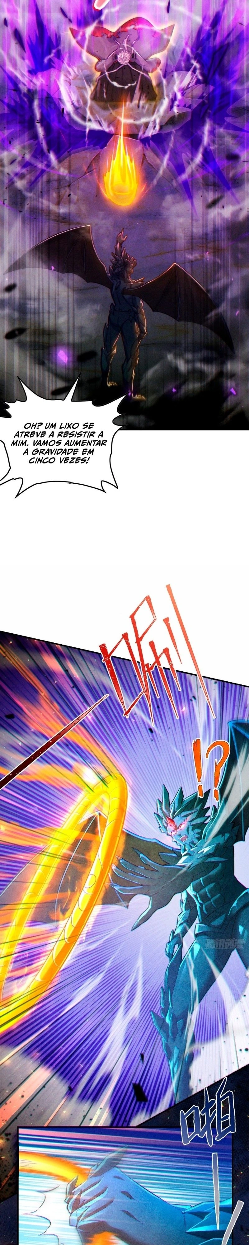 Aprendi a Cultivar Para Ser Imortal no Mundo dos Superpoderes Capitulo 42 Pagina 10