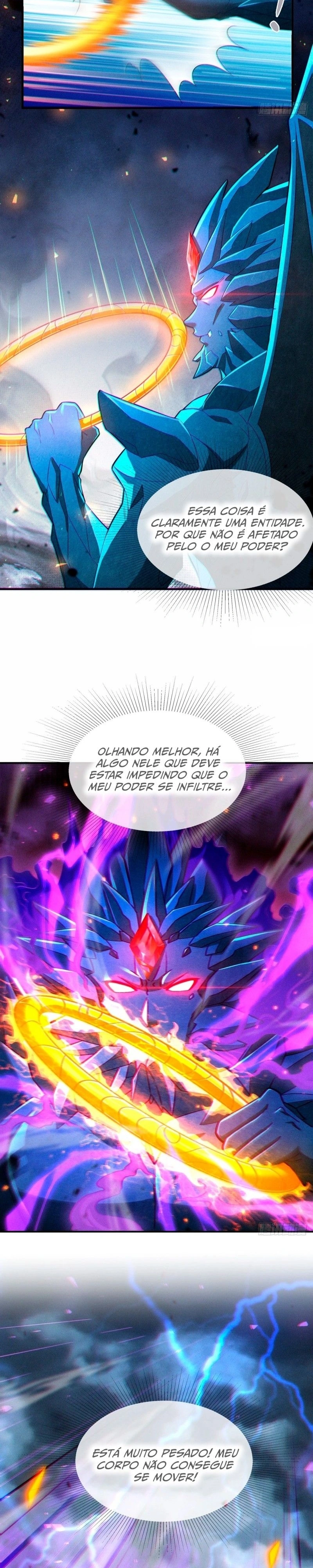 Aprendi a Cultivar Para Ser Imortal no Mundo dos Superpoderes Capitulo 42 Pagina 11