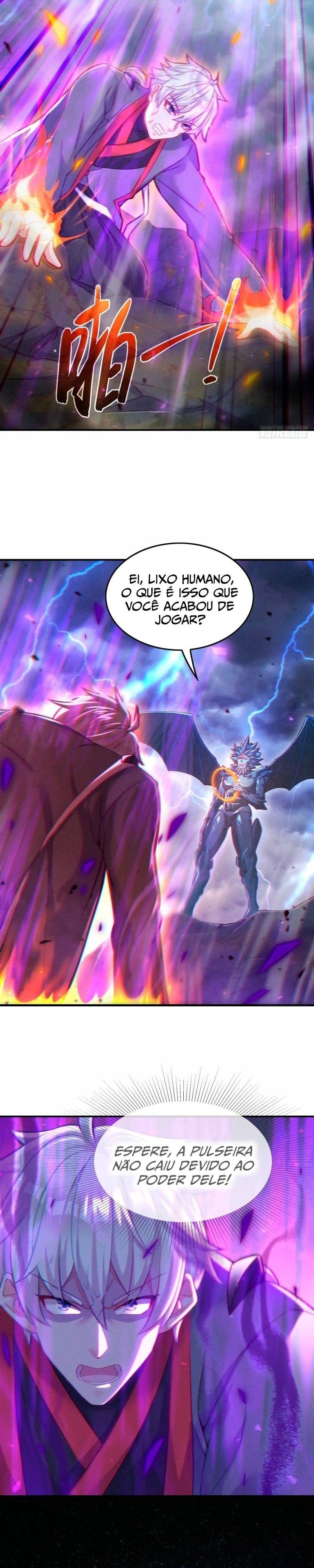 Aprendi a Cultivar Para Ser Imortal no Mundo dos Superpoderes Capitulo 42 Pagina 12