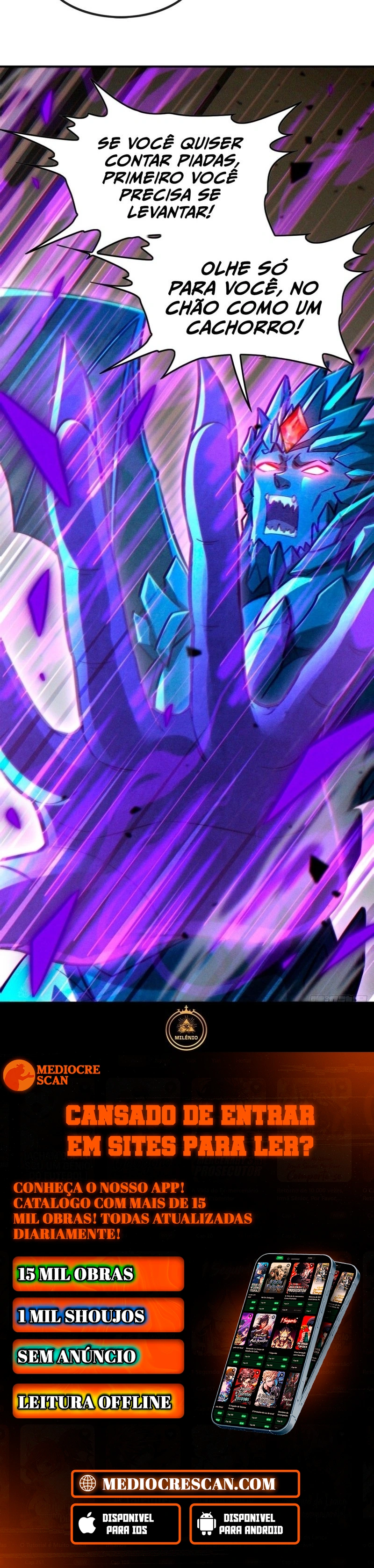 Aprendi a Cultivar Para Ser Imortal no Mundo dos Superpoderes Capitulo 42 Pagina 15