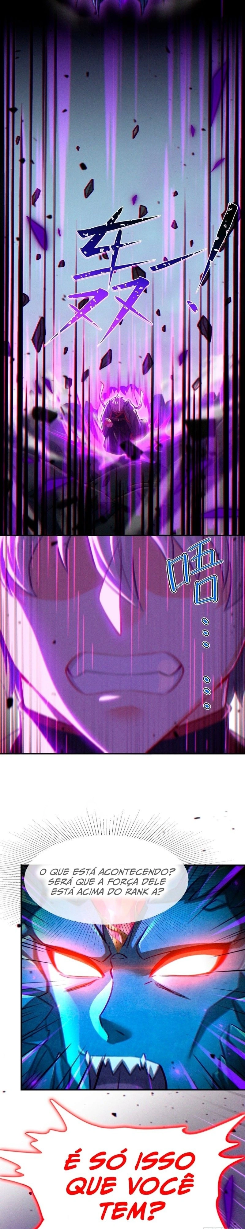 Aprendi a Cultivar Para Ser Imortal no Mundo dos Superpoderes Capitulo 43 Pagina 3