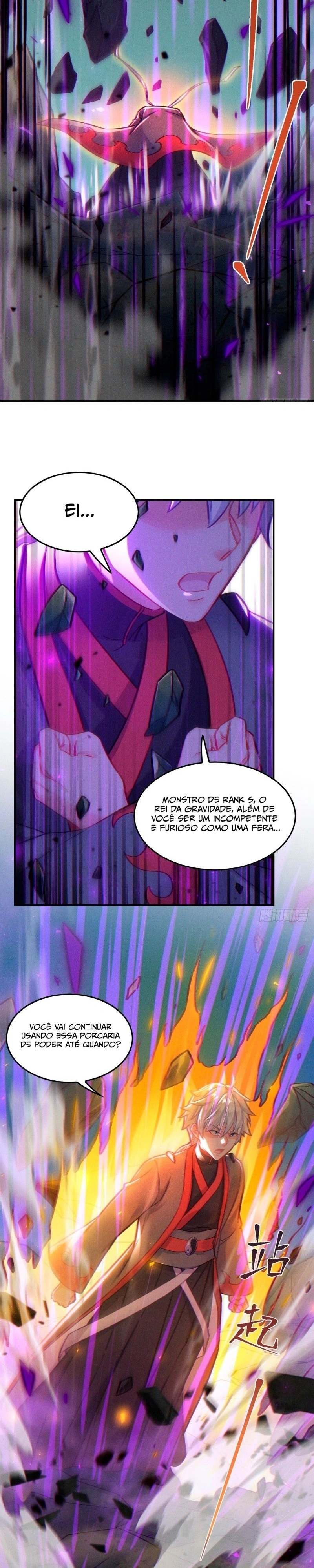 Aprendi a Cultivar Para Ser Imortal no Mundo dos Superpoderes Capitulo 43 Pagina 5