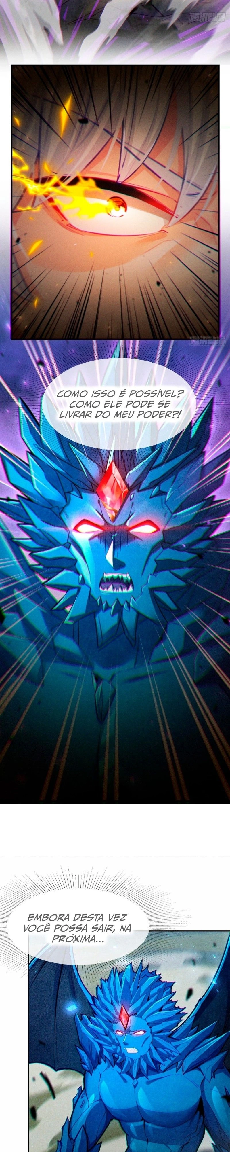 Aprendi a Cultivar Para Ser Imortal no Mundo dos Superpoderes Capitulo 43 Pagina 6