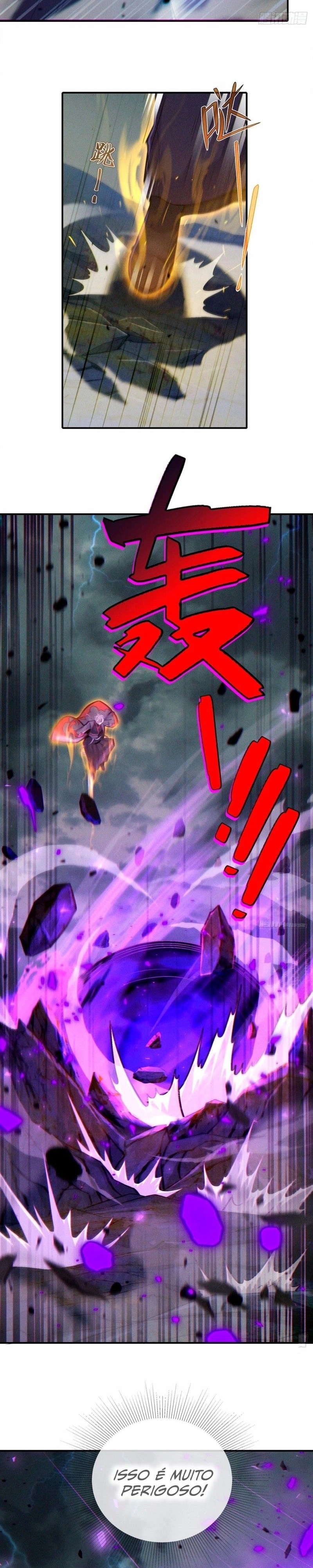 Aprendi a Cultivar Para Ser Imortal no Mundo dos Superpoderes Capitulo 43 Pagina 8