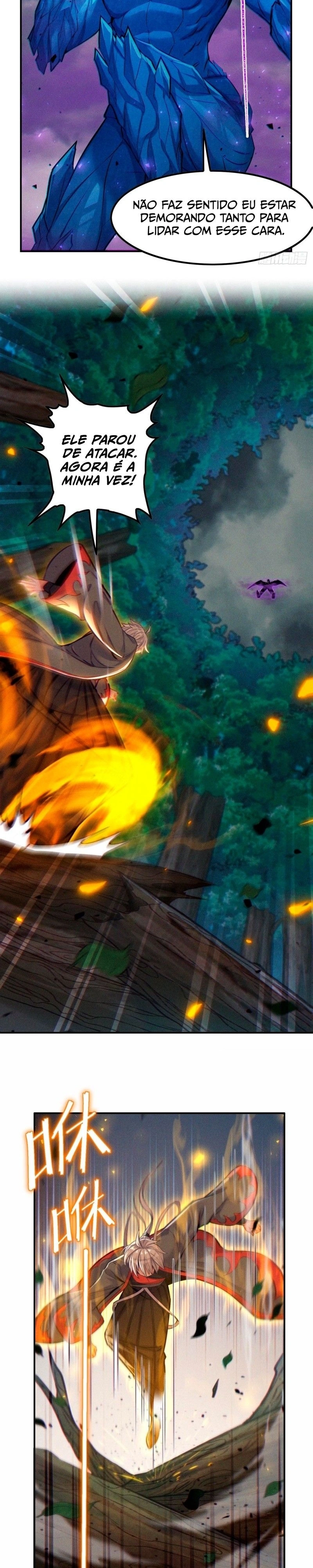 Aprendi a Cultivar Para Ser Imortal no Mundo dos Superpoderes Capitulo 44 Pagina 2