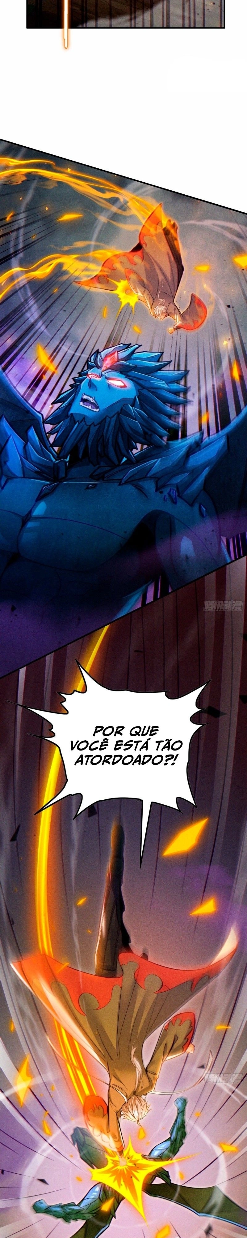 Aprendi a Cultivar Para Ser Imortal no Mundo dos Superpoderes Capitulo 44 Pagina 3