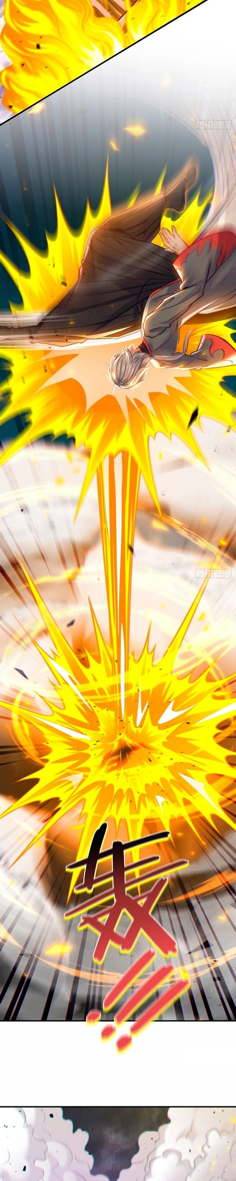 Aprendi a Cultivar Para Ser Imortal no Mundo dos Superpoderes Capitulo 44 Pagina 5