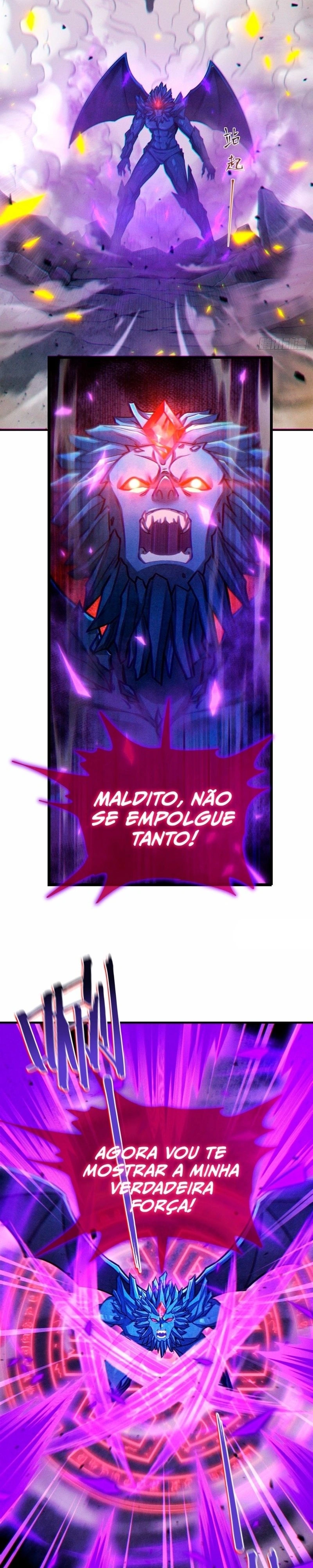 Aprendi a Cultivar Para Ser Imortal no Mundo dos Superpoderes Capitulo 44 Pagina 6